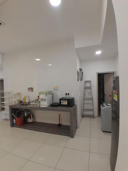 Service Residence for Rent at The Annex - Ally Lee - Kitchen - PropertyGuru.com.my