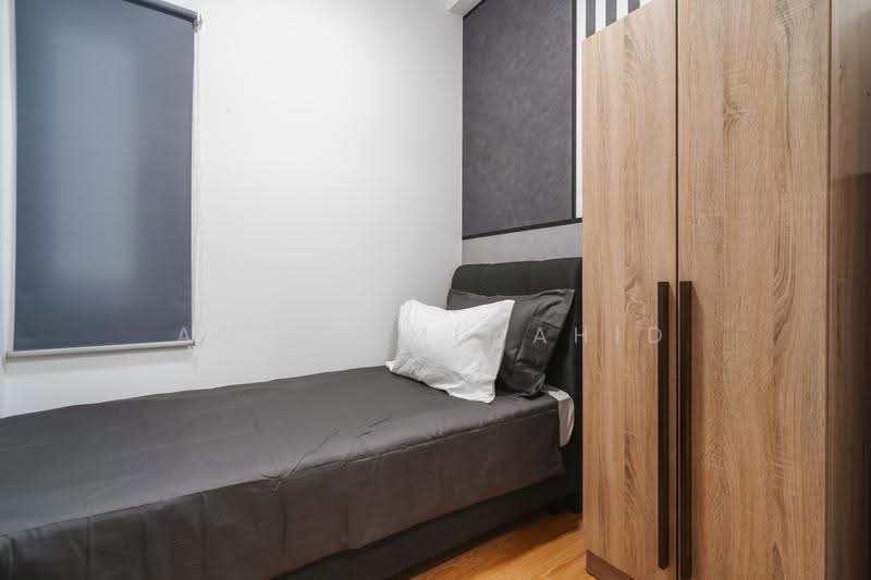 Kondominium untuk Disewa di Inspirasi - Ameer Mujahid - Bedroom - PropertyGuru.com.my