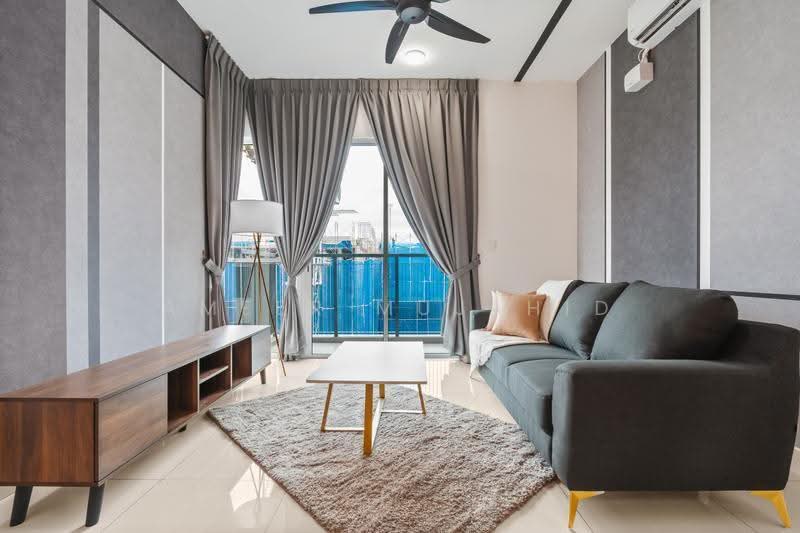 Kondominium untuk Disewa di Inspirasi - Ameer Mujahid - Living Room - PropertyGuru.com.my