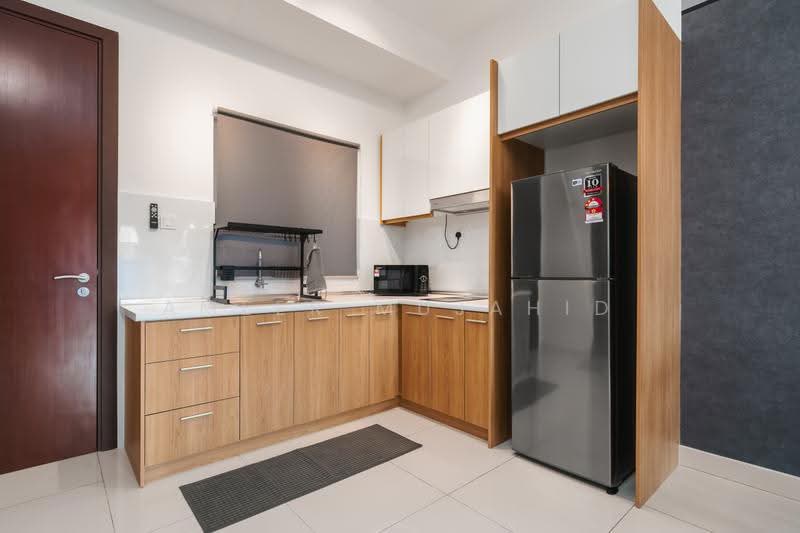Kondominium untuk Disewa di Inspirasi - Ameer Mujahid - Kitchen - PropertyGuru.com.my