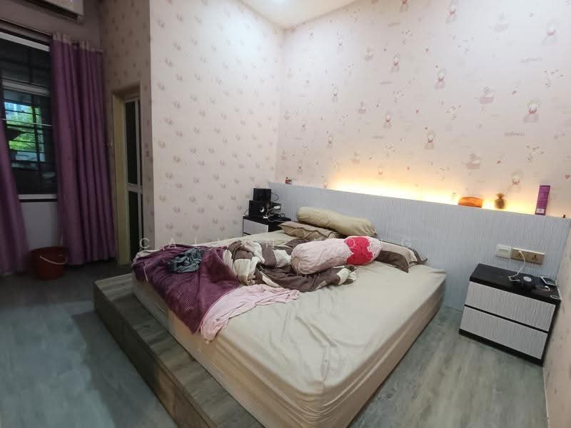 1-storey Terraced House for Sale in Taman JP Perdana (Johor Bahru) - Calvin Wong - Bedroom - PropertyGuru.com.my