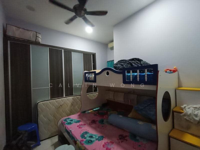 1-storey Terraced House for Sale in Taman JP Perdana (Johor Bahru) - Calvin Wong - Bedroom - PropertyGuru.com.my