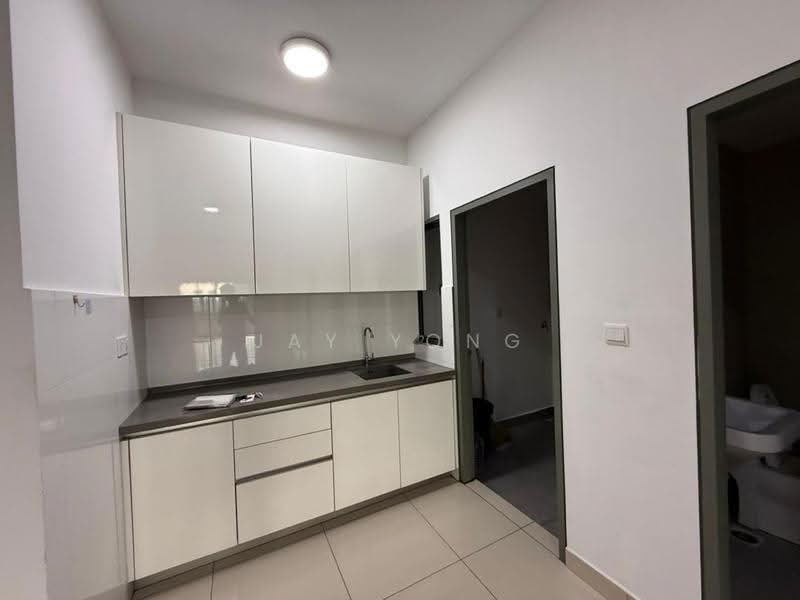 Condominium for Sale at The Herz - Jay Yong - Kitchen - PropertyGuru.com.my