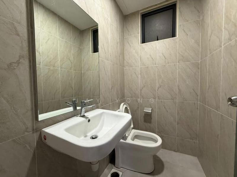 Condominium for Sale at The Herz - Jay Yong - Bathroom - PropertyGuru.com.my
