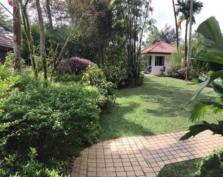 Bungalow House for Sale in Bukit Gasing (Petaling Jaya) - Francis Lim - Exterior - PropertyGuru.com.my