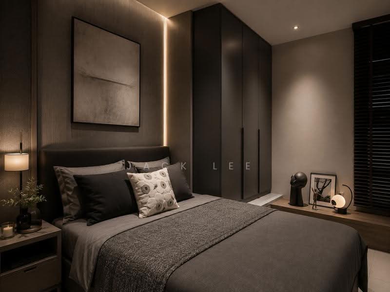 Kondominium untuk Dijual di PSV 2 Residences - Jack Lee - Bedroom - PropertyGuru.com.my