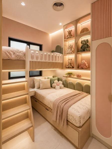 Kondominium untuk Dijual di PSV 2 Residences - Jack Lee - Bedroom - PropertyGuru.com.my