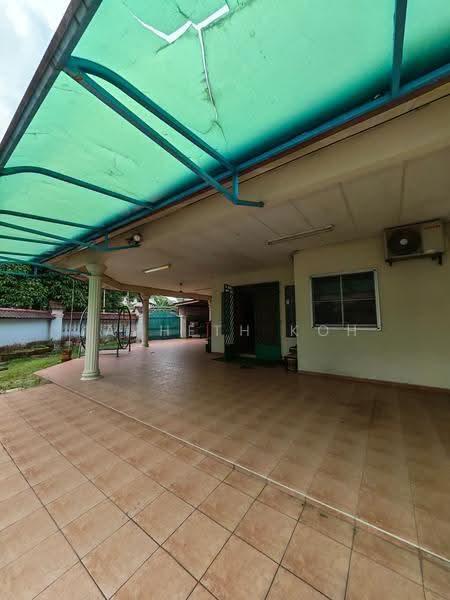 Rumah Teres 1-Tingkat untuk Dijual di Taman Puteri Wangsa (Ulu Tiram) - Japheth Koh - Exterior - PropertyGuru.com.my