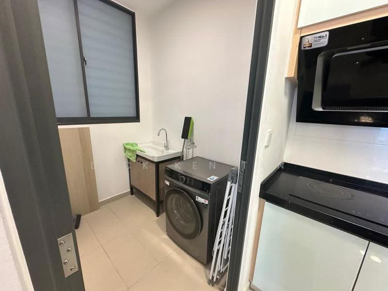 Condominium for Rent at Queens Residences Q1 @ Queens Waterfront - Dick Ken Tan - Interior - PropertyGuru.com.my