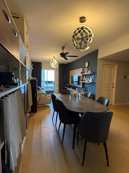 Kondominium untuk Dijual di Pantai Panorama Condominiums - Ivan Tan - Living Room - PropertyGuru.com.my