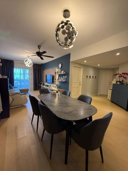Kondominium untuk Dijual di Pantai Panorama Condominiums - Ivan Tan - Living Room - PropertyGuru.com.my