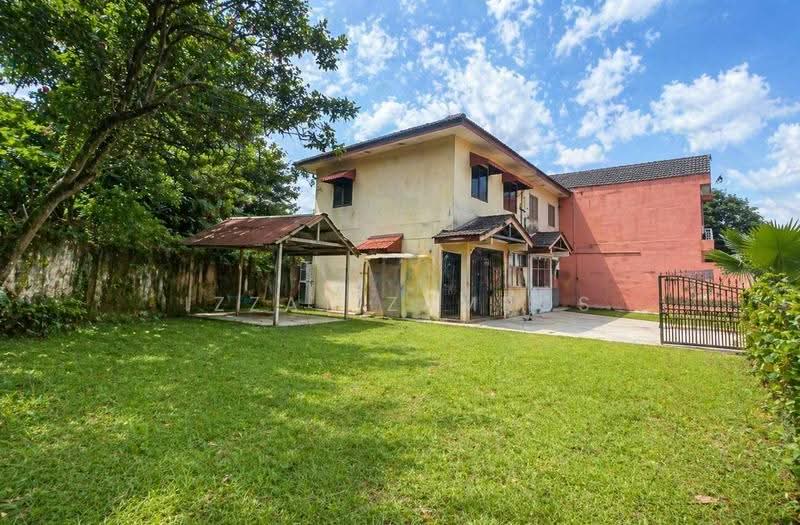 2-storey Terraced House for Sale in Taman Cheras Jaya (Cheras) - Izzat Zamros - Exterior - PropertyGuru.com.my