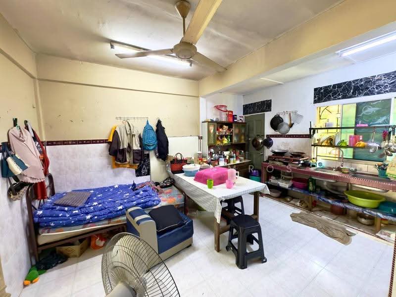 2-storey Terraced House for Sale in Taman Cheras Jaya (Cheras) - Izzat Zamros - Kitchen - PropertyGuru.com.my