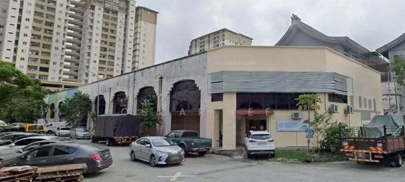 Kilang Terpisah untuk Disewa di MWE Commercial Park (Batu) - Oscar Lee - Exterior - PropertyGuru.com.my