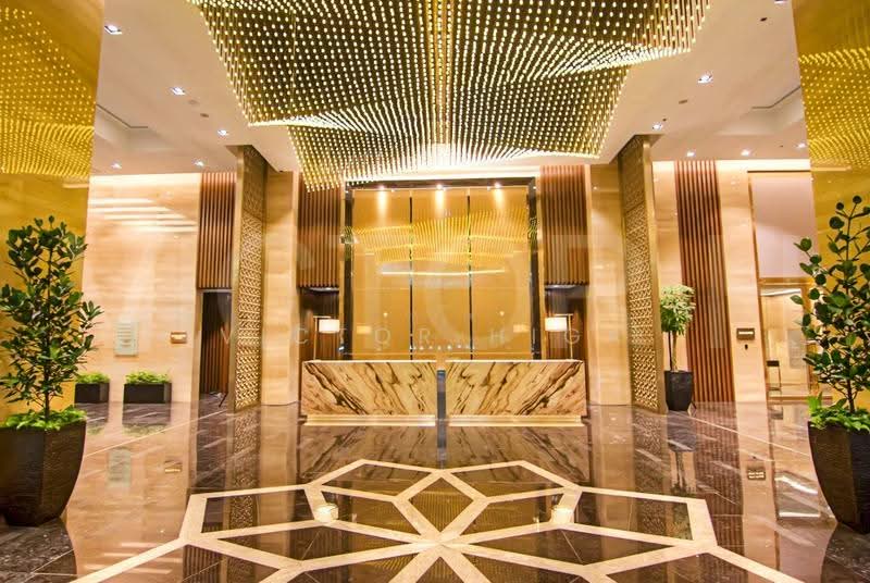 Service Residence for Rent at The Ritz-Carlton Residences - Victor Higa - Lobby - PropertyGuru.com.my