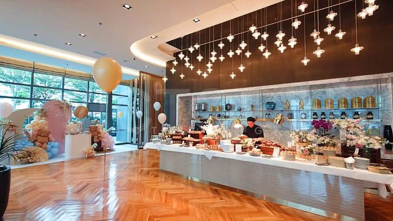 Service Residence for Rent at The Ritz-Carlton Residences - Victor Higa - Interior - PropertyGuru.com.my