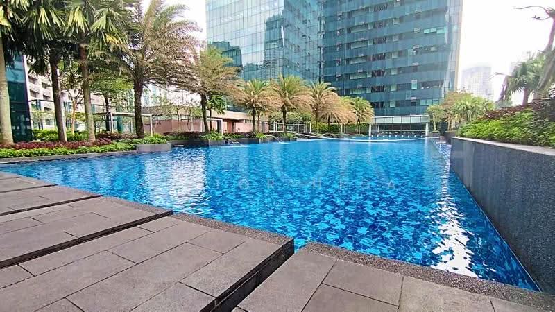 Service Residence for Rent at The Ritz-Carlton Residences - Victor Higa - Pool - PropertyGuru.com.my
