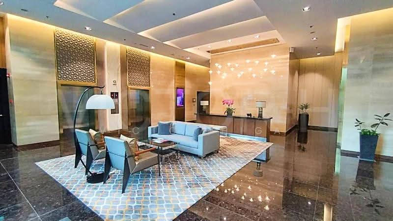 Service Residence for Rent at The Ritz-Carlton Residences - Victor Higa - Lobby - PropertyGuru.com.my