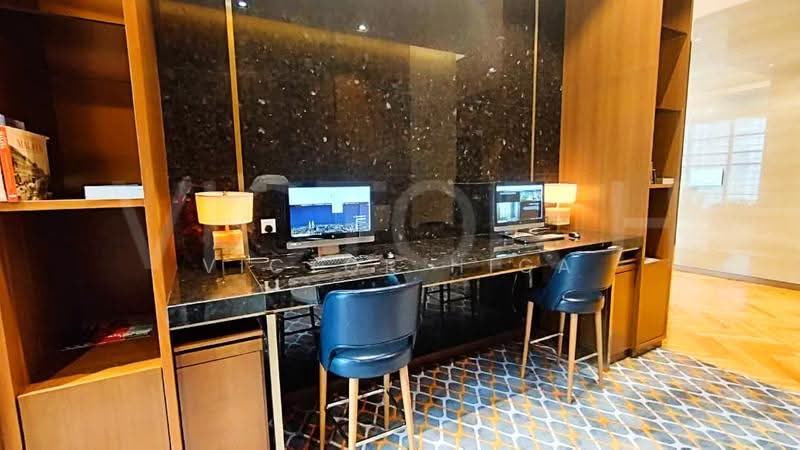 Service Residence for Rent at The Ritz-Carlton Residences - Victor Higa - Interior - PropertyGuru.com.my