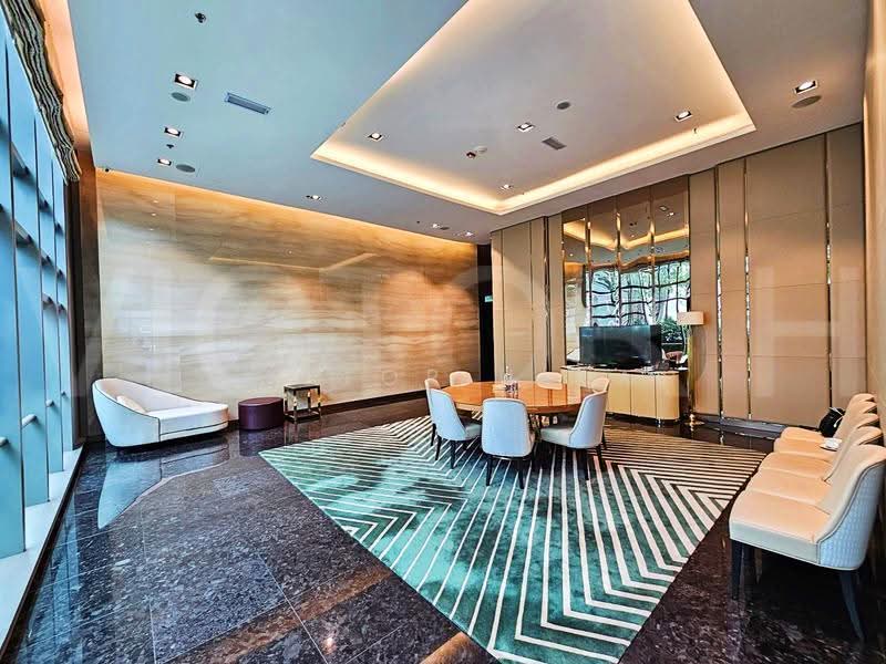 Service Residence for Rent at The Ritz-Carlton Residences - Victor Higa - Lobby - PropertyGuru.com.my
