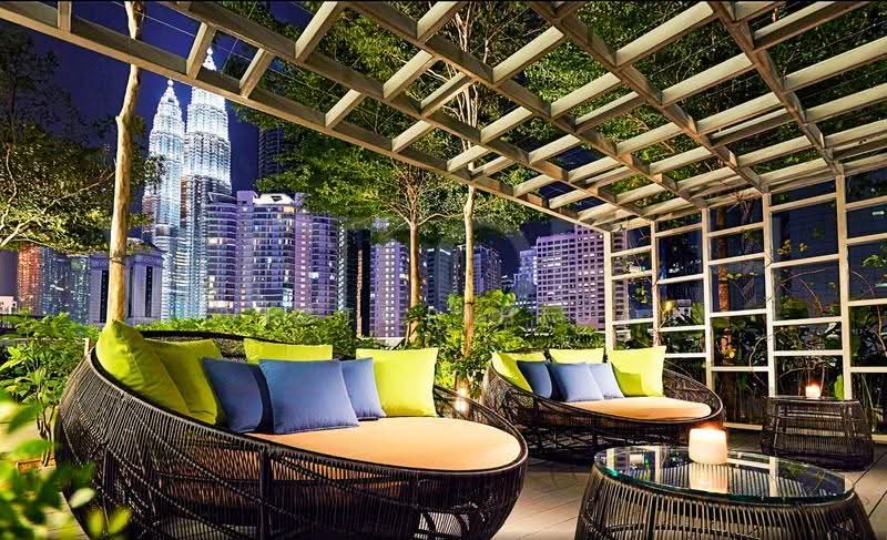 Service Residence for Rent at The Ritz-Carlton Residences - Victor Higa - View - PropertyGuru.com.my