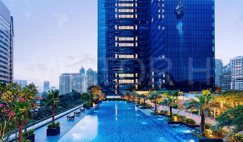 Service Residence for Rent at The Ritz-Carlton Residences - Victor Higa - Exterior - PropertyGuru.com.my