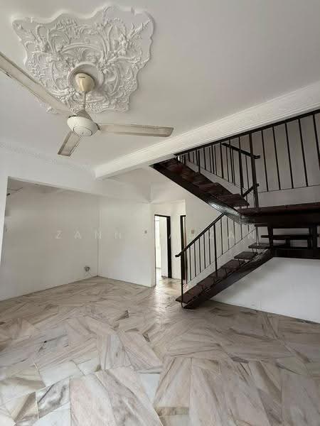 Rumah Teres 2-Tingkat untuk Disewa di Bukit Sentosa (Rawang) - Zann Fauzan - Living Room - PropertyGuru.com.my