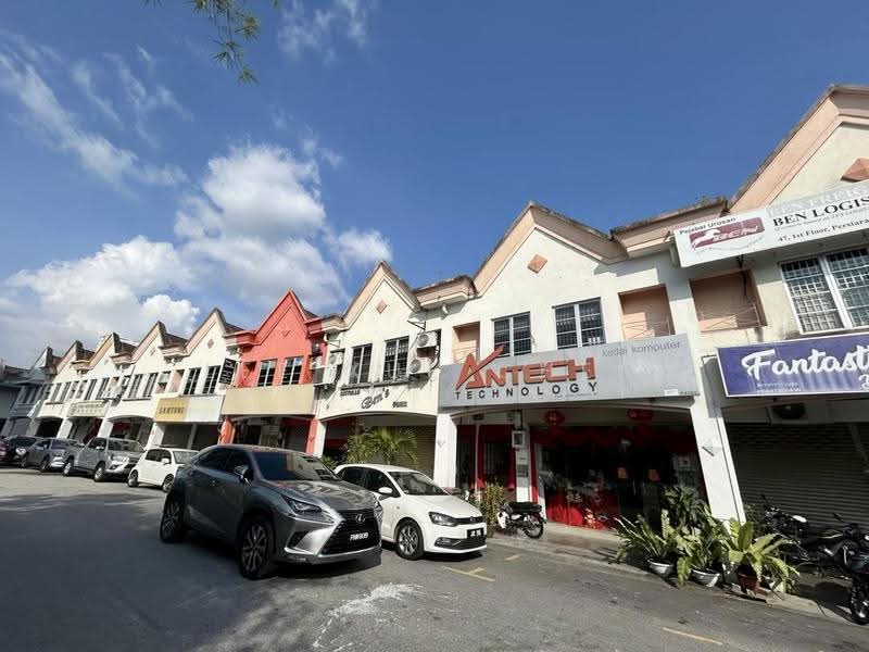 Kedai untuk Dijual di Bayan Baru (Penang) - Lee Xue Chen - Exterior - PropertyGuru.com.my