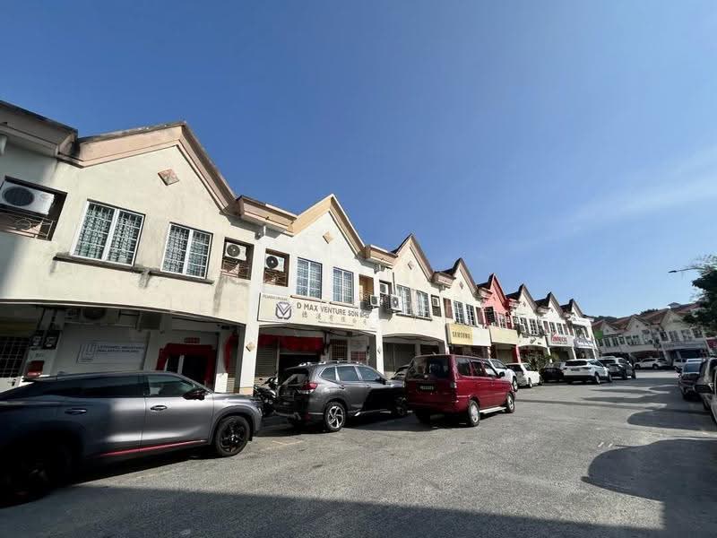 Kedai untuk Dijual di Bayan Baru (Penang) - Lee Xue Chen - Exterior - PropertyGuru.com.my