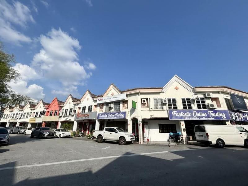Kedai untuk Dijual di Bayan Baru (Penang) - Lee Xue Chen - Exterior - PropertyGuru.com.my