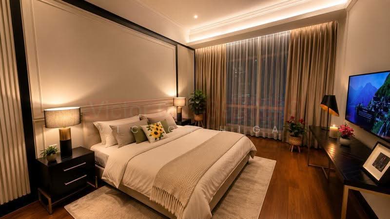 Service Residence for Rent at Banyan Tree Signatures - Victor Higa - Bedroom - PropertyGuru.com.my