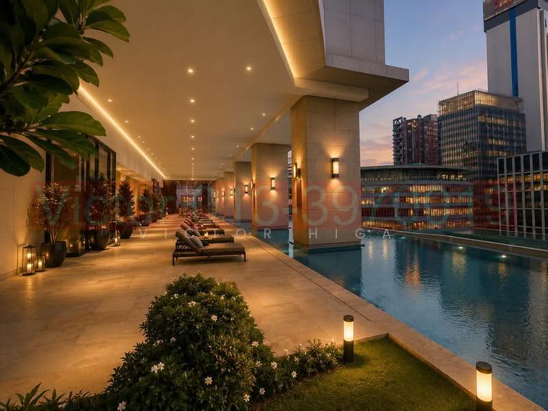 Service Residence for Rent at Banyan Tree Signatures - Victor Higa - Exterior - PropertyGuru.com.my