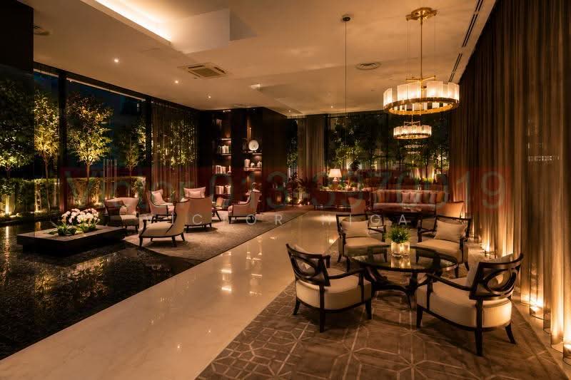 Service Residence for Rent at Banyan Tree Signatures - Victor Higa - Lobby - PropertyGuru.com.my