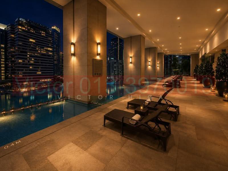 Service Residence for Rent at Banyan Tree Signatures - Victor Higa - Exterior - PropertyGuru.com.my