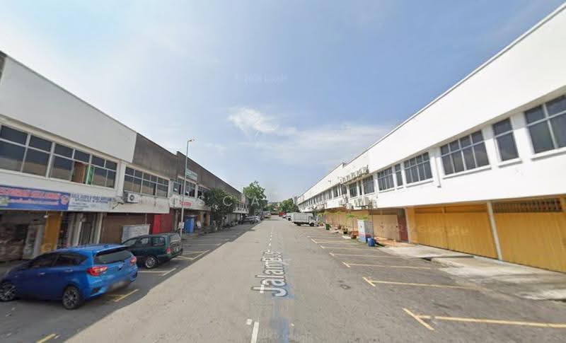 Detached Factory for Rent in Taman Perindustrian Belmas Johan (Rawang) - Oscar Lee - Exterior - PropertyGuru.com.my