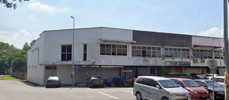 Detached Factory for Rent in Taman Perindustrian Belmas Johan (Rawang) - Oscar Lee - Exterior - PropertyGuru.com.my