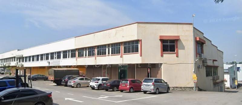 Detached Factory for Rent in Taman Perindustrian Belmas Johan (Rawang) - Oscar Lee - Exterior - PropertyGuru.com.my