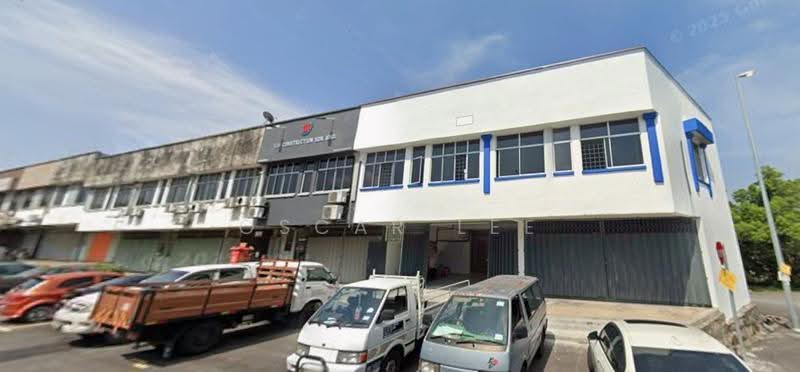 Detached Factory for Rent in Taman Perindustrian Belmas Johan (Rawang) - Oscar Lee - Exterior - PropertyGuru.com.my