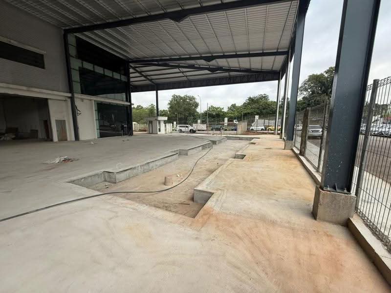 Semi-D Factory for Rent in Senai (Kulai) - Caryn Ter - Exterior - PropertyGuru.com.my