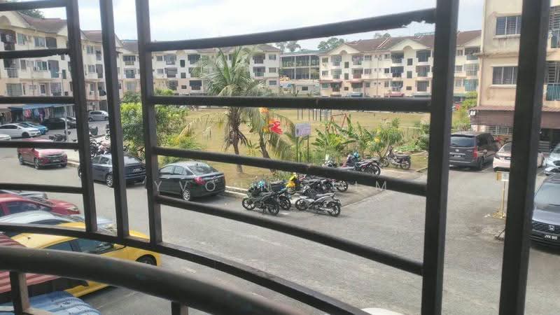 Apartment for Sale at Taman Desa Kempas - Yvonne Lim - Exterior - PropertyGuru.com.my