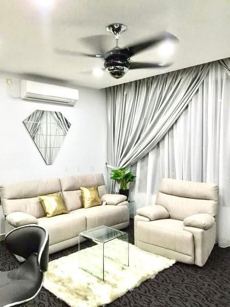 Apartment for Rent at Austin Regency (Pangsapuri Austin Perdana) - Jean Lee - Living Room - PropertyGuru.com.my