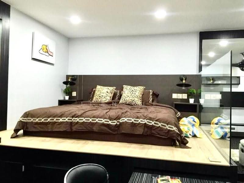 Apartment for Rent at Austin Regency (Pangsapuri Austin Perdana) - Jean Lee - Bedroom - PropertyGuru.com.my