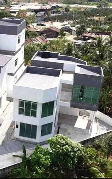 Bungalow House for Sale in Seberang Perai (Penang) - Ooi Chee Khoon - Exterior - PropertyGuru.com.my