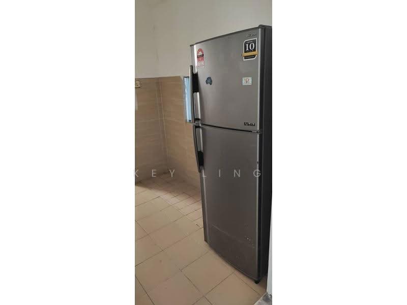 Apartment for Sale at Vista Angkasa - Key Ling - Kitchen - PropertyGuru.com.my