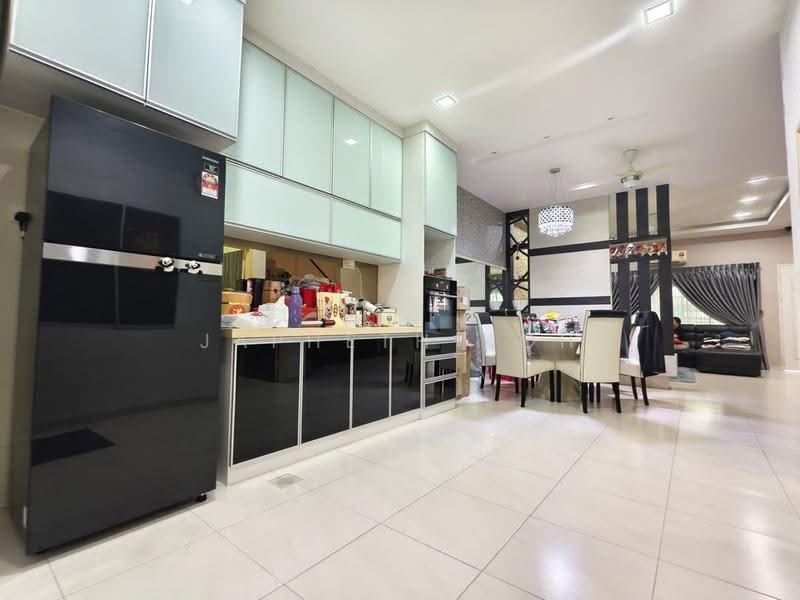 2-storey Terraced House for Sale in Taman Nusa Sentral (Iskandar Puteri (Nusajaya)) - Japheth Koh - Kitchen - PropertyGuru.com.my