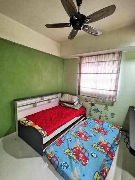 Rumah Flat untuk Dijual di Puncak Terubong - Bryan H'ng - Bedroom - PropertyGuru.com.my