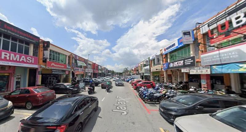 Kedai untuk Disewa di Bandar Baru Bangi (Selangor) - Oscar Lee - Exterior - PropertyGuru.com.my