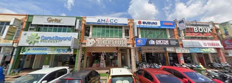 Kedai untuk Disewa di Bandar Baru Bangi (Selangor) - Oscar Lee - Exterior - PropertyGuru.com.my