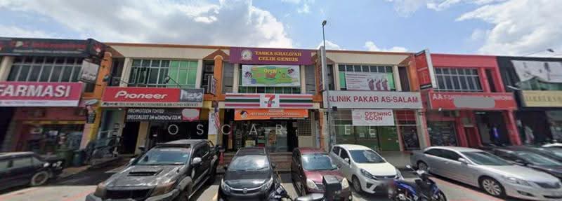 Kedai untuk Disewa di Bandar Baru Bangi (Selangor) - Oscar Lee - Exterior - PropertyGuru.com.my