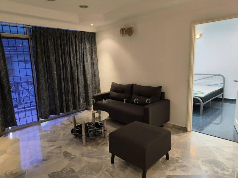 Pangsapuri untuk Disewa di Casa Ria - Tom Foo - Living Room - PropertyGuru.com.my